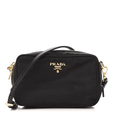 prada camera bag price|prada nylon crossbody camera bag.